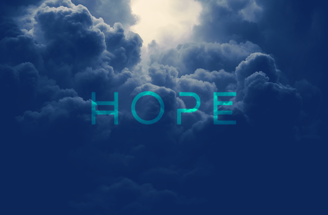 Be Hopeful